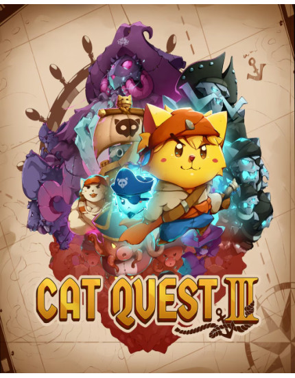ESD Cat Quest III obrázok 1