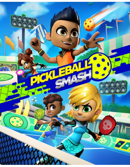 ESD Pickleball Smash obrázok 1