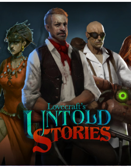 ESD Lovecraft's Untold Stories obrázok 1