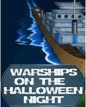 ESD Warships On The Halloween Night