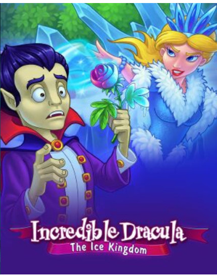 ESD Incredible Dracula The Ice Kingdom obrázok 1