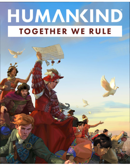 ESD HUMANKIND Together We Rule Expansion Pack obrázok 1