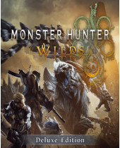 ESD Monster Hunter Wilds Deluxe Edition