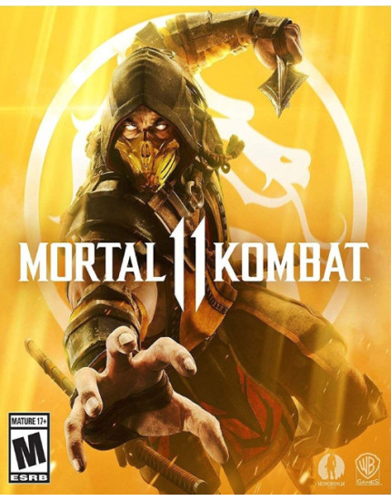 ESD Mortal Kombat 11 obrázok 1