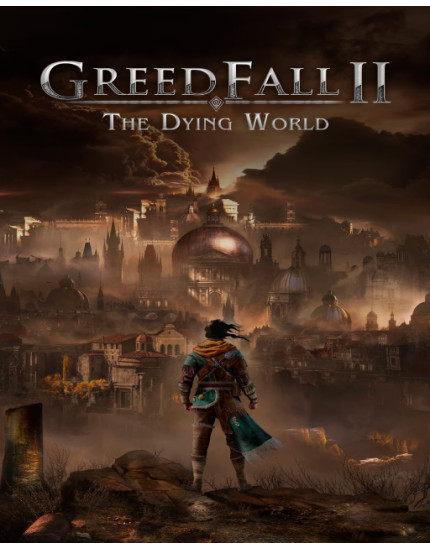 ESD GreedFall II The Dying World obrázok 1