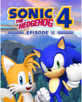 ESD Sonic the Hedgehog 4 Episode II