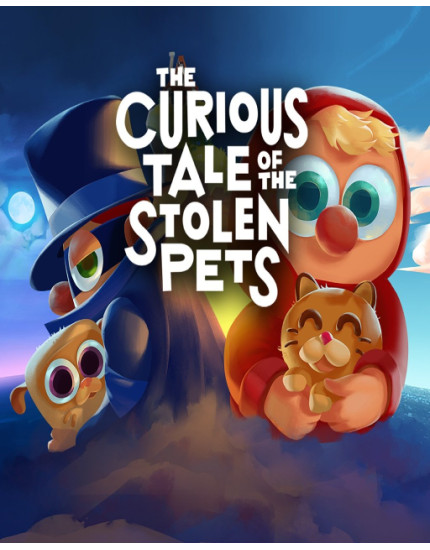 ESD The Curious Tale of the Stolen Pets obrázok 1