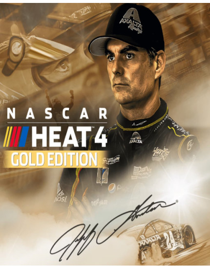 ESD NASCAR Heat 4 Gold Edition obrázok 1