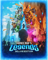 ESD Minecraft Legends Deluxe Edition