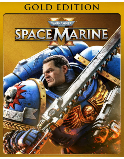 ESD Warhammer 40,000 Space Marine 2 Gold Edition obrázok 1