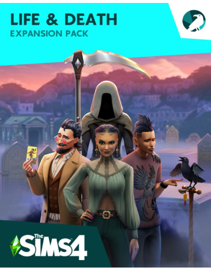ESD The Sims 4 Život a smrt obrázok 1