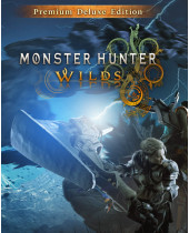 ESD Monster Hunter Wilds Premium Deluxe Edition