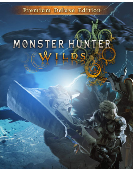 ESD Monster Hunter Wilds Premium Deluxe Edition obrázok 1