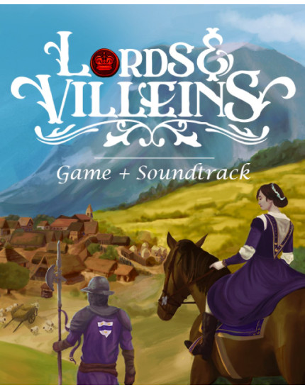 ESD Lords and Villeins Lords and Bards bundle obrázok 1