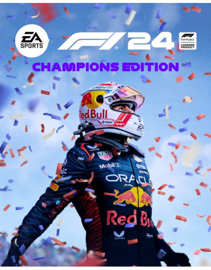 ESD F1 24 Champions Edition obrázok 1