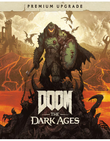 ESD Doom The Dark Ages Premium Edition Upgrade obrázok 1