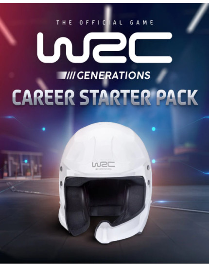 ESD WRC Generations Career Starter Pack obrázok 1