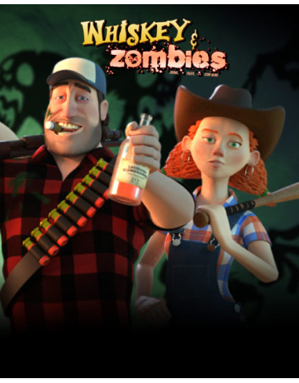 ESD Whiskey & Zombies The Great Southern Zombie Es obrázok 1