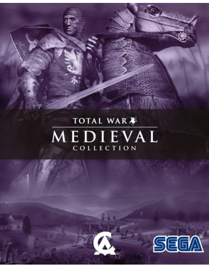 ESD Medieval Total War Collection obrázok 1