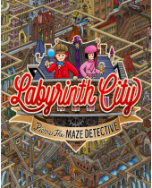 ESD Labyrinth City Pierre the Maze Detective