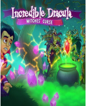 ESD Incredible Dracula Witches' Curse