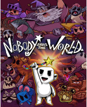 ESD Nobody Saves the World Frozen Hearth