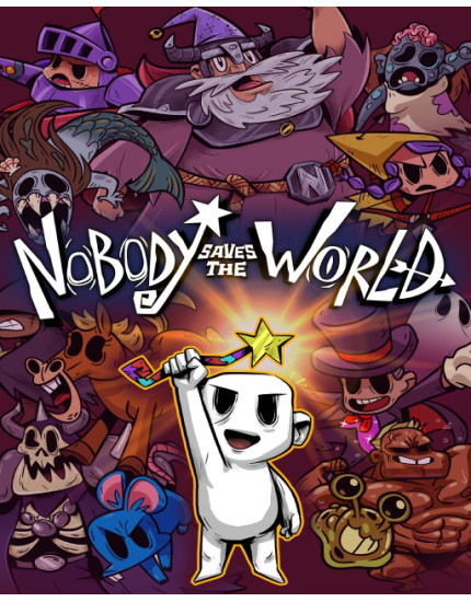ESD Nobody Saves the World Frozen Hearth obrázok 1