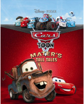 ESD Disney Pixar Cars Toon Mater's Tall Tales