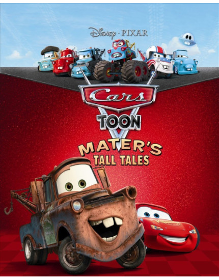 ESD Disney Pixar Cars Toon Mater's Tall Tales obrázok 1