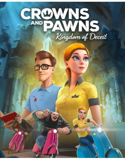 ESD Crowns and Pawns Kingdom of Deceit obrázok 1