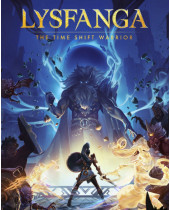 ESD Lysfanga The Time Shift Warrior