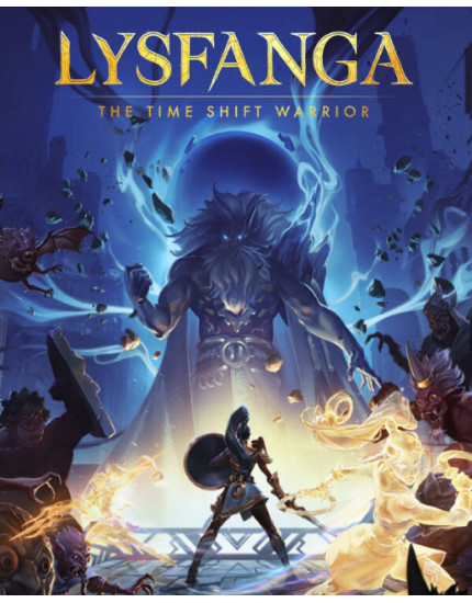 ESD Lysfanga The Time Shift Warrior obrázok 1