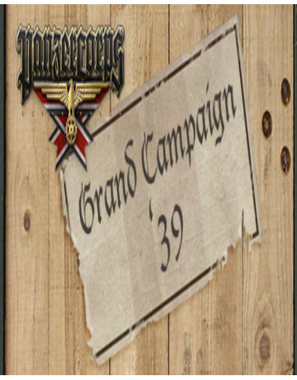 ESD Panzer Corps Grand Campaign '39 obrázok 1
