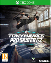 Tony Hawks Pro Skater 1+2 (Xbox One)